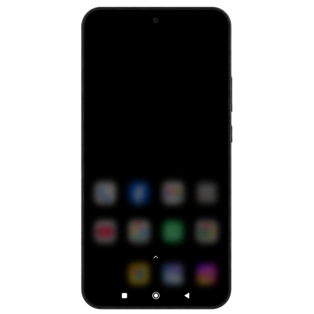 GoDial incoming call screen